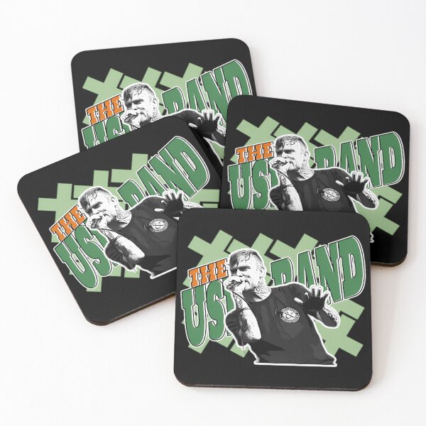Item preview, The Used Inspired Emo Alternative Rock Design designed and sold by JackelineAdams.