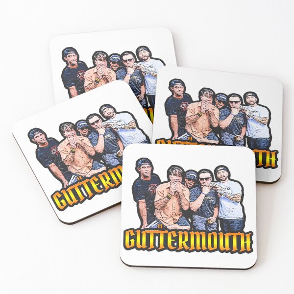 Item preview, Guttermouth Inspired Skate Punk Graphic Design designed and sold by JackelineAdams.