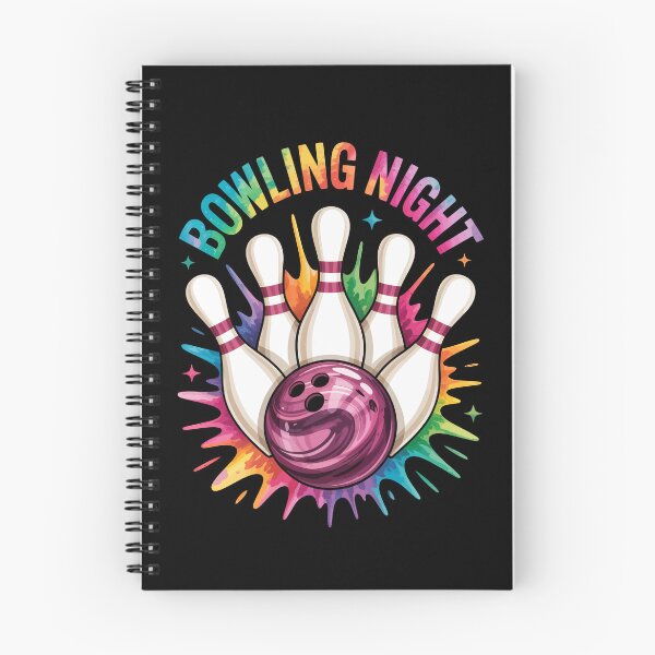 Item preview, BOWLING NIGHT designed and sold by jkrphoto.