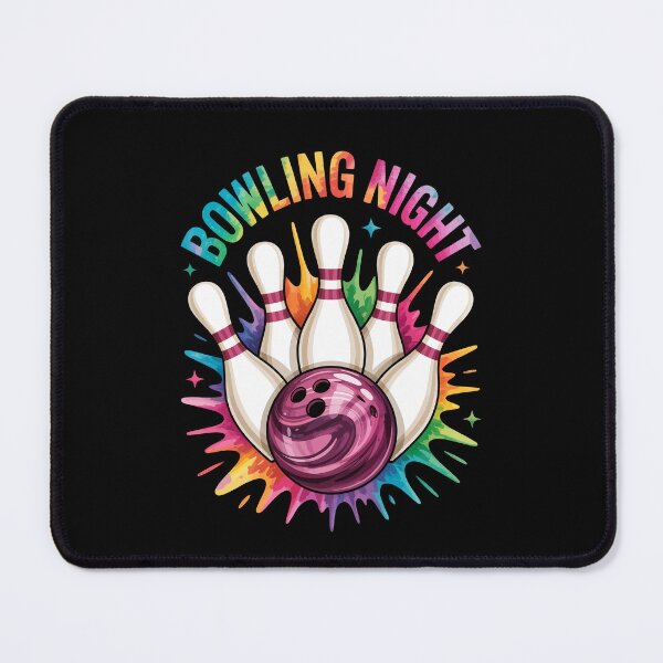 Item preview, BOWLING NIGHT designed and sold by jkrphoto.