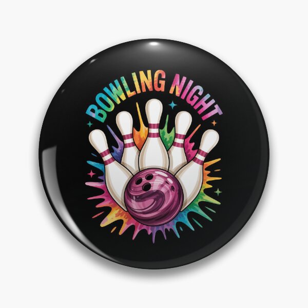 Item preview, BOWLING NIGHT designed and sold by jkrphoto.