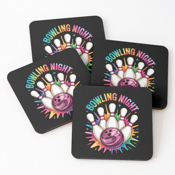 Item preview, BOWLING NIGHT designed and sold by jkrphoto.