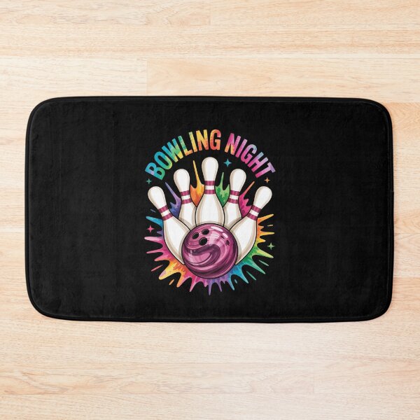 Item preview, BOWLING NIGHT designed and sold by jkrphoto.