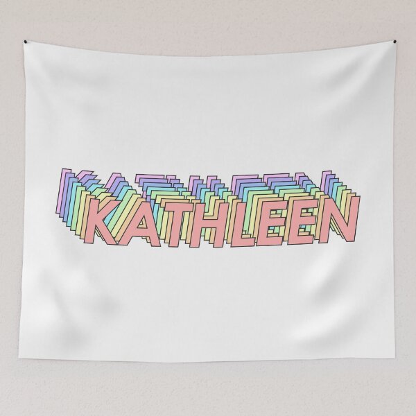 Item preview, KATHLEEN designed and sold by oddwonders.