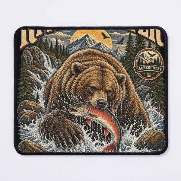 Item preview, RIVER HUNTER designed and sold by KrungiT Design .