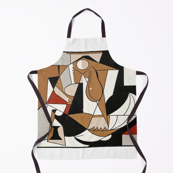 Item preview, cubist animal artwork designed and sold by forget45studio.