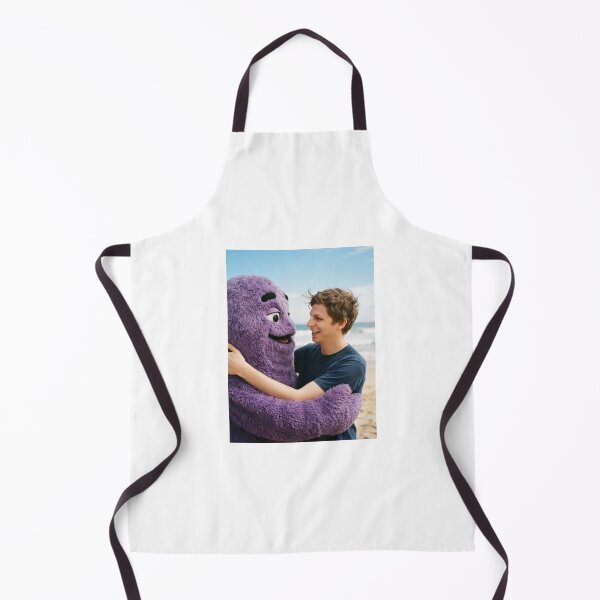 Item preview, Michael cera grimace  ronald mcdonald meme memes funny parody birthday christmas birthday  designed and sold by CheeseBlueprint.