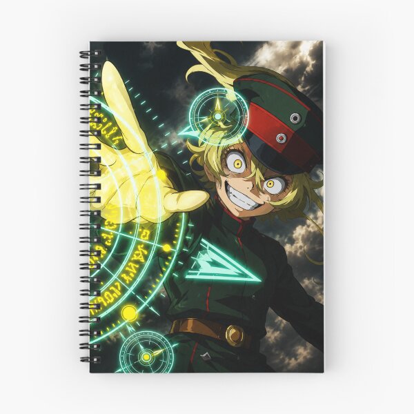 Item preview, Saga Of Tanya The Evil designed and sold by owpldh.