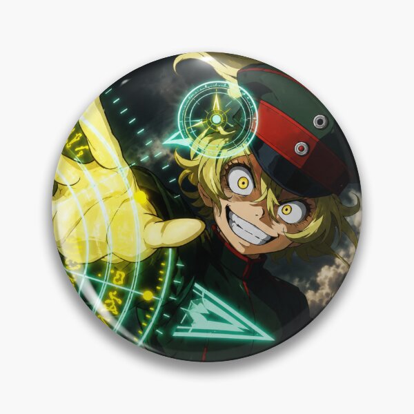 Item preview, Saga Of Tanya The Evil designed and sold by owpldh.