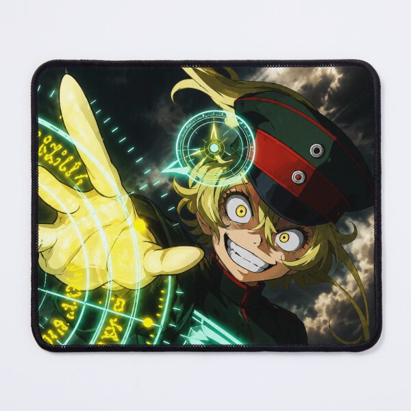 Item preview, Saga Of Tanya The Evil designed and sold by owpldh.