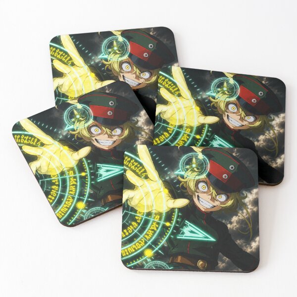 Item preview, Saga Of Tanya The Evil designed and sold by owpldh.