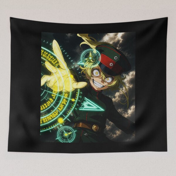 Item preview, Saga Of Tanya The Evil designed and sold by owpldh.