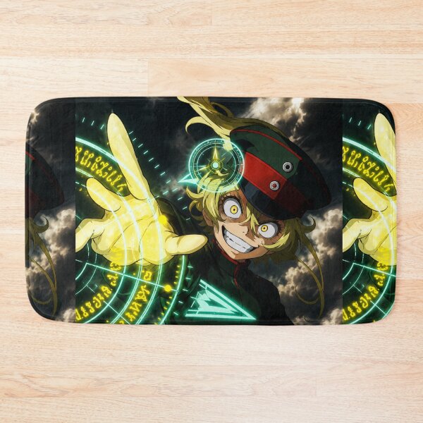 Item preview, Saga Of Tanya The Evil designed and sold by owpldh.