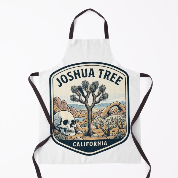 Item preview, Joshua Tree National Park California Desert Badge designed and sold by k3rstman1.