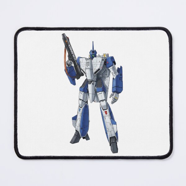 Item preview, VF-1A Valkyrie Maximilian - Robotech - Retro Mecha Art designed and sold by 3DJIN.