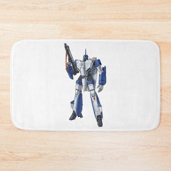Item preview, VF-1A Valkyrie Maximilian - Robotech - Retro Mecha Art designed and sold by 3DJIN.
