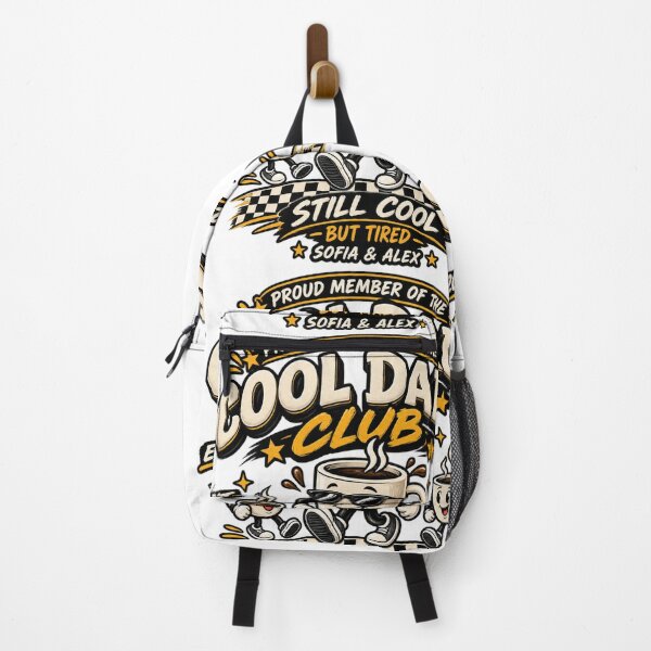 Item preview, Cool dads club designed and sold by Leo Bennett.