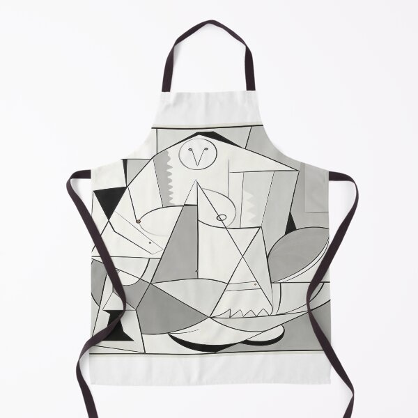 Item preview, cubist animal artwork designed and sold by forget45studio.