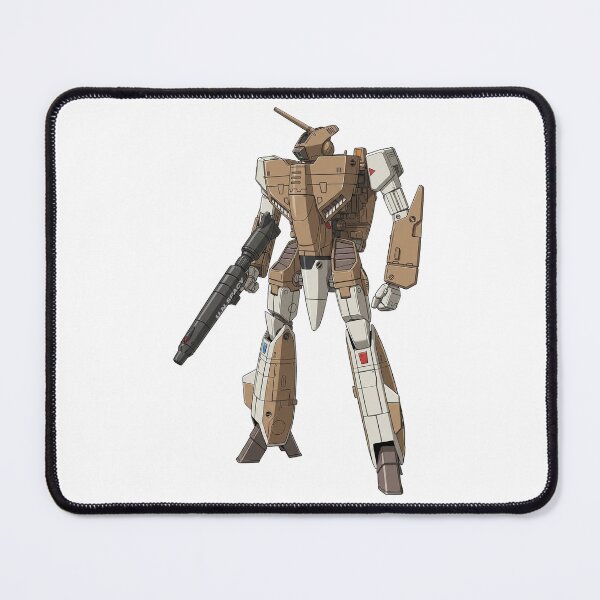 Item preview, VF-1A Valkyrie - Robotech - Retro Mecha Art designed and sold by 3DJIN.