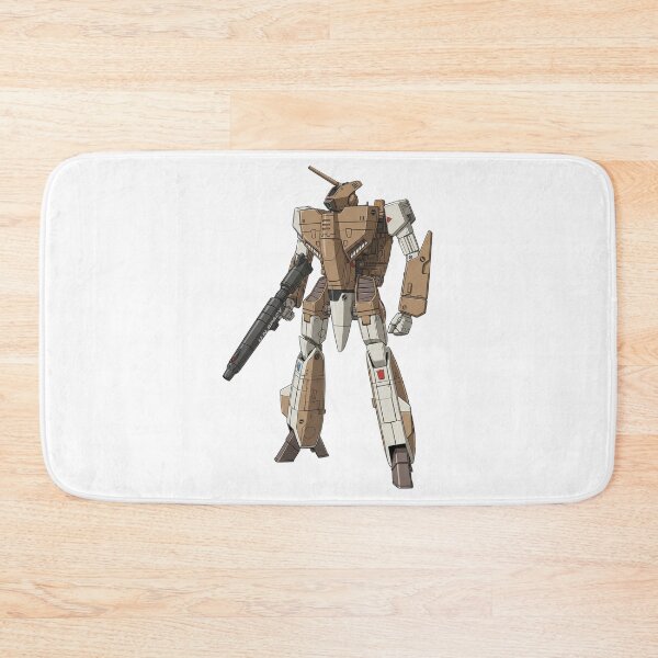 Item preview, VF-1A Valkyrie - Robotech - Retro Mecha Art designed and sold by 3DJIN.