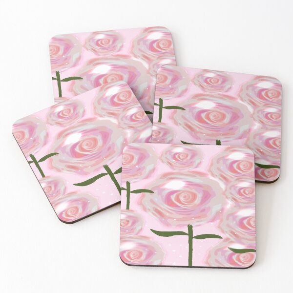 Item preview, Gorgeous Pink Flower's designed and sold by Rainbowland123.
