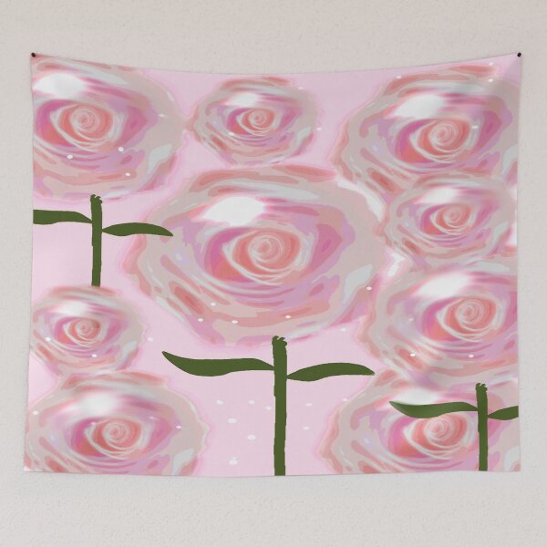 Item preview, Gorgeous Pink Flower's designed and sold by Rainbowland123.