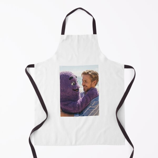 Item preview, Ryan gosling grimace  ronald mcdonald meme memes funny parody birthday christmas birthday  designed and sold by CheeseBlueprint.
