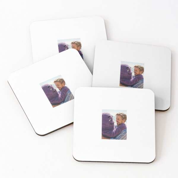 Item preview, Ryan gosling grimace  ronald mcdonald meme memes funny parody birthday christmas birthday  designed and sold by CheeseBlueprint.
