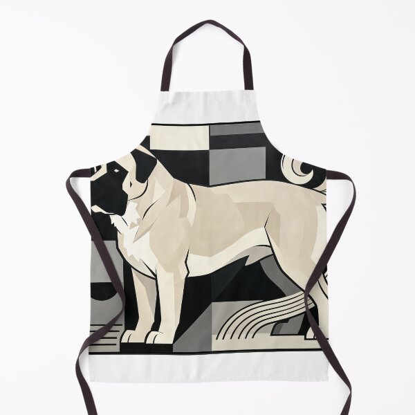 Item preview, cubist animal artwork designed and sold by forget45studio.