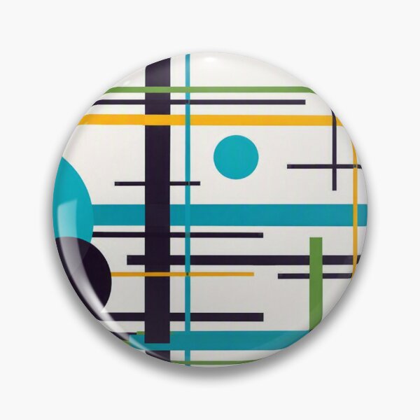Item preview, Geometric harmony in color designed and sold by Sigtrix.