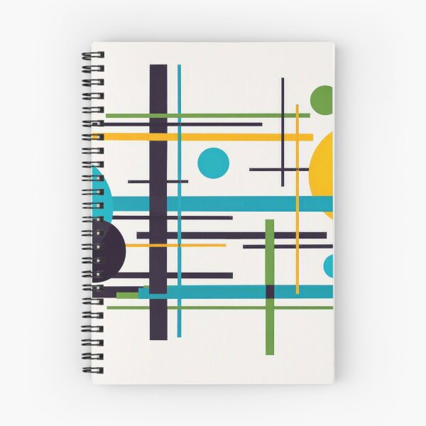 Item preview, Geometric harmony in color designed and sold by Sigtrix.