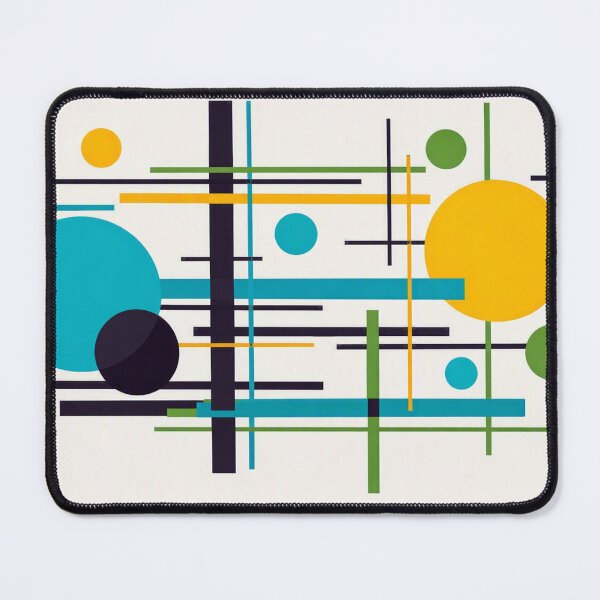 Item preview, Geometric harmony in color designed and sold by Sigtrix.