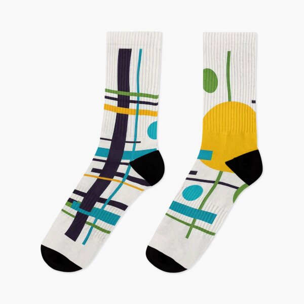 Item preview, Geometric harmony in color designed and sold by Sigtrix.