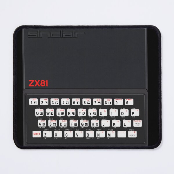 Item preview, Sinclair ZX 81 design designed and sold by Mr-Brigzy.