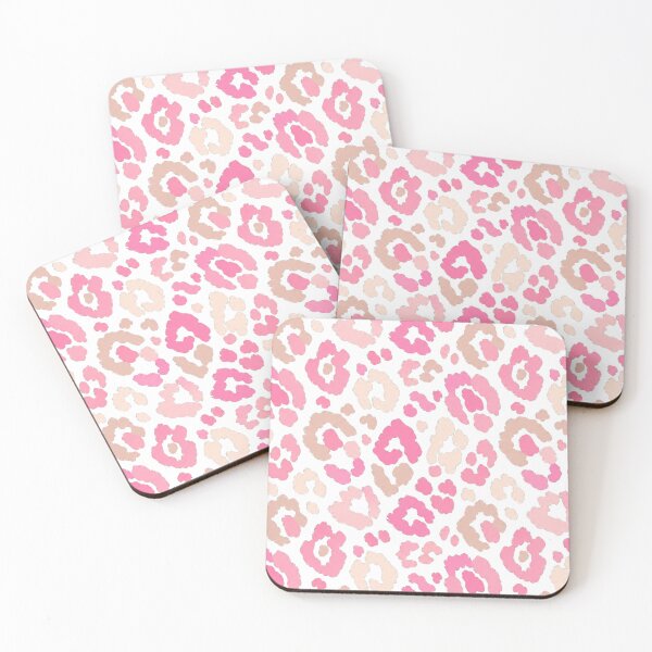 Item preview, Pink Leopard Chic – Feminine Animal Print designed and sold by MySthore.