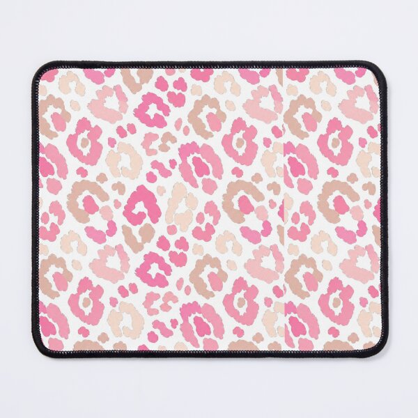 Item preview, Pink Leopard Chic – Feminine Animal Print designed and sold by MySthore.