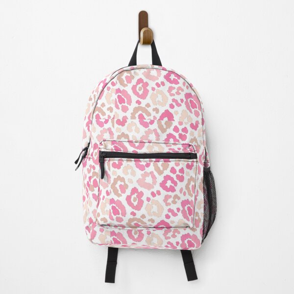 Item preview, Pink Leopard Chic – Feminine Animal Print designed and sold by MySthore.