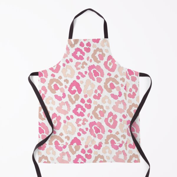 Item preview, Pink Leopard Chic – Feminine Animal Print designed and sold by MySthore.