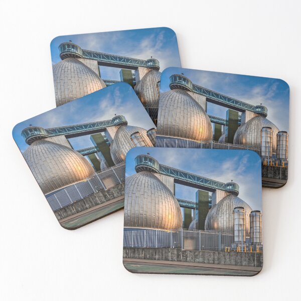Item preview, Futuristic Industrial Facility designed and sold by Gerard Fornarotto.