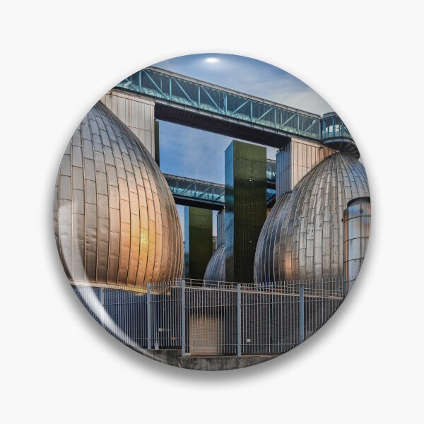 Item preview, Futuristic Industrial Facility designed and sold by Gerard Fornarotto.