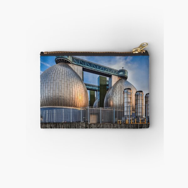 Item preview, Futuristic Industrial Facility designed and sold by Gerard Fornarotto.
