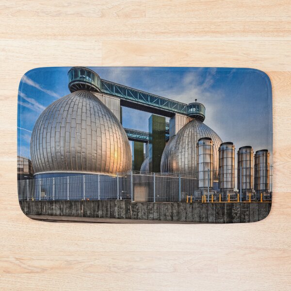 Item preview, Futuristic Industrial Facility designed and sold by Gerard Fornarotto.