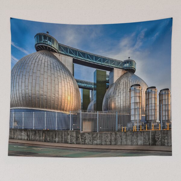 Item preview, Futuristic Industrial Facility designed and sold by Gerard Fornarotto.