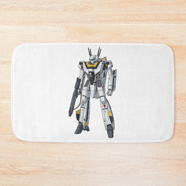Item preview, VF-1S Roy Fokker Valkyrie - Robotech - Retro Mecha Art designed and sold by 3DJIN.