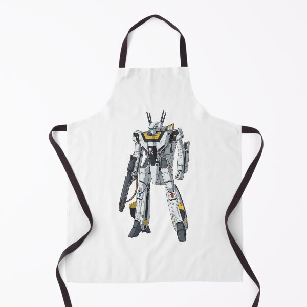 Item preview, VF-1S Roy Fokker Valkyrie - Robotech - Retro Mecha Art designed and sold by 3DJIN.