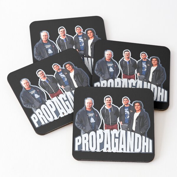 Item preview, Propagandhi Inspired Political Punk Rock Design designed and sold by JackelineAdams.