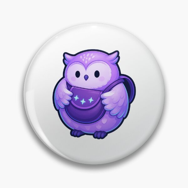 Item preview, Twilight Errand Owl designed and sold by The-Art-of-D.