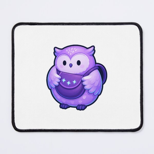 Item preview, Twilight Errand Owl designed and sold by The-Art-of-D.