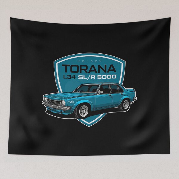 Item preview, Holden Torana Slr 5000 designed and sold by ElliottDouglas.