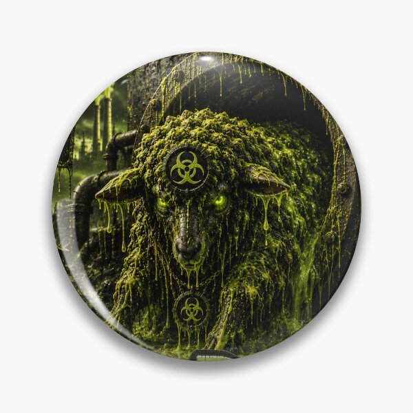 Item preview, DripDread | PokeSheep Sheepism Parody designed and sold by Thpoar.